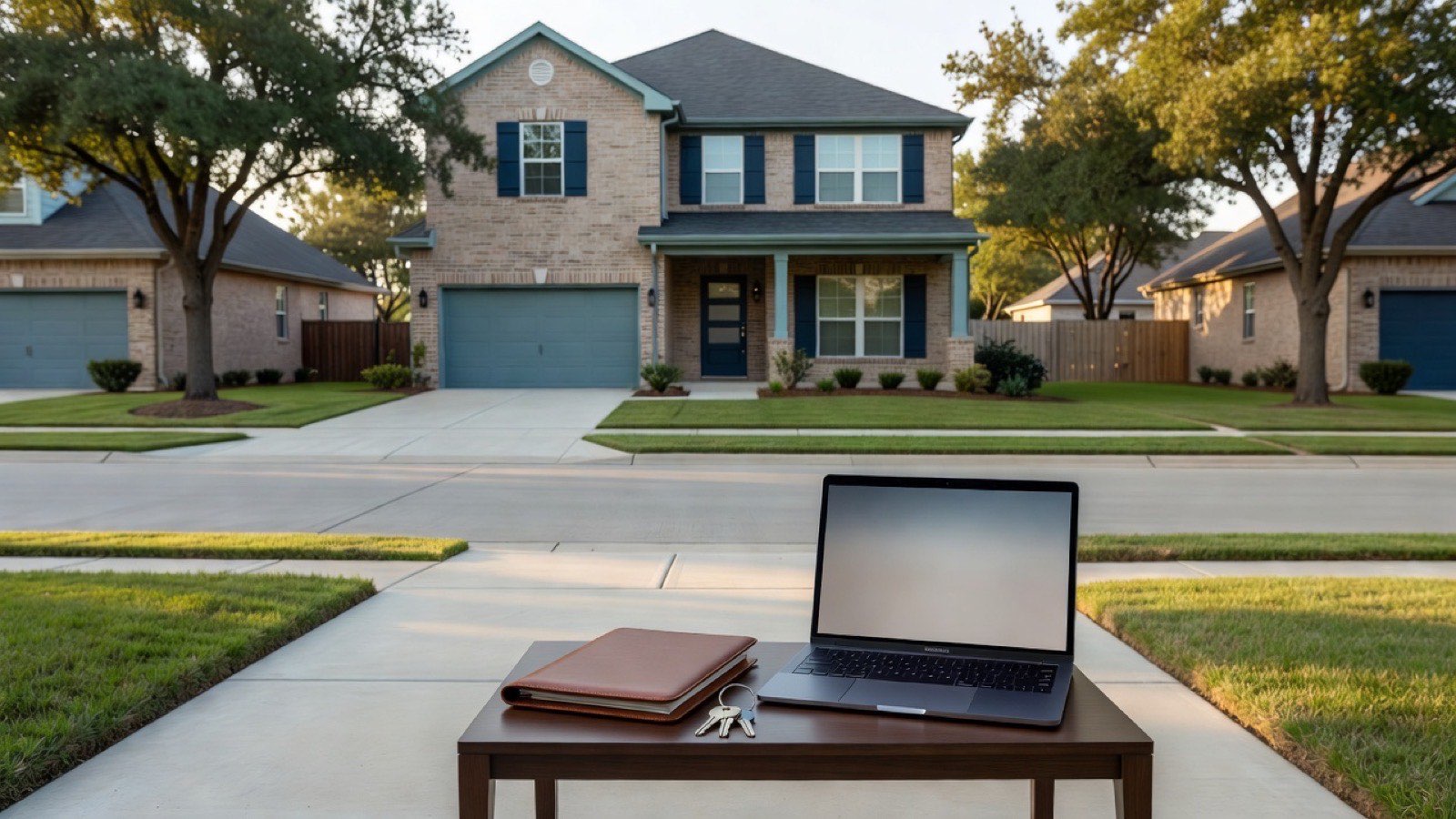 DFW residential editorial for: 2026 DFW SFR Cap Rates by ZIP Code: Turnkey Submarket Review