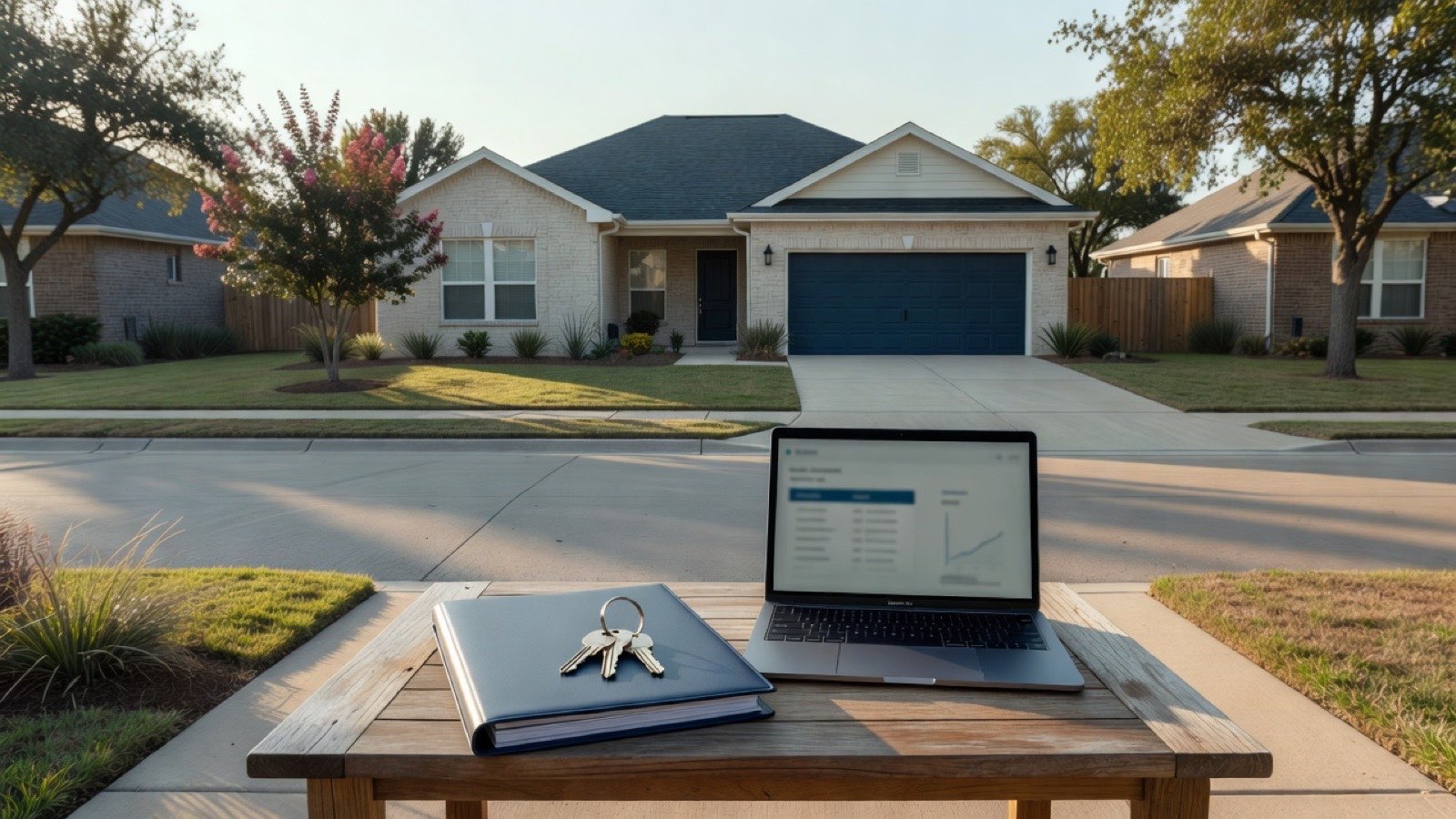 DFW residential editorial for: 2026 DFW Turnkey SFR Average Days Vacant Between Tenants and Mitigation Strategies
