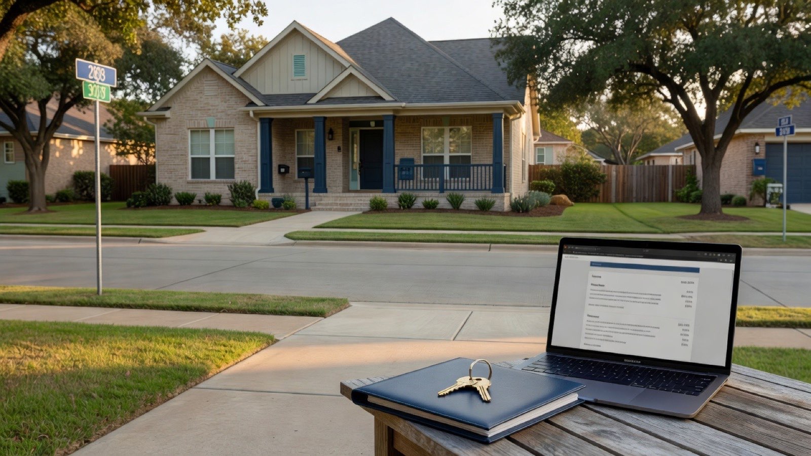 DFW residential editorial for: Assignment vs termination of the existing property management agreement at closing on a t