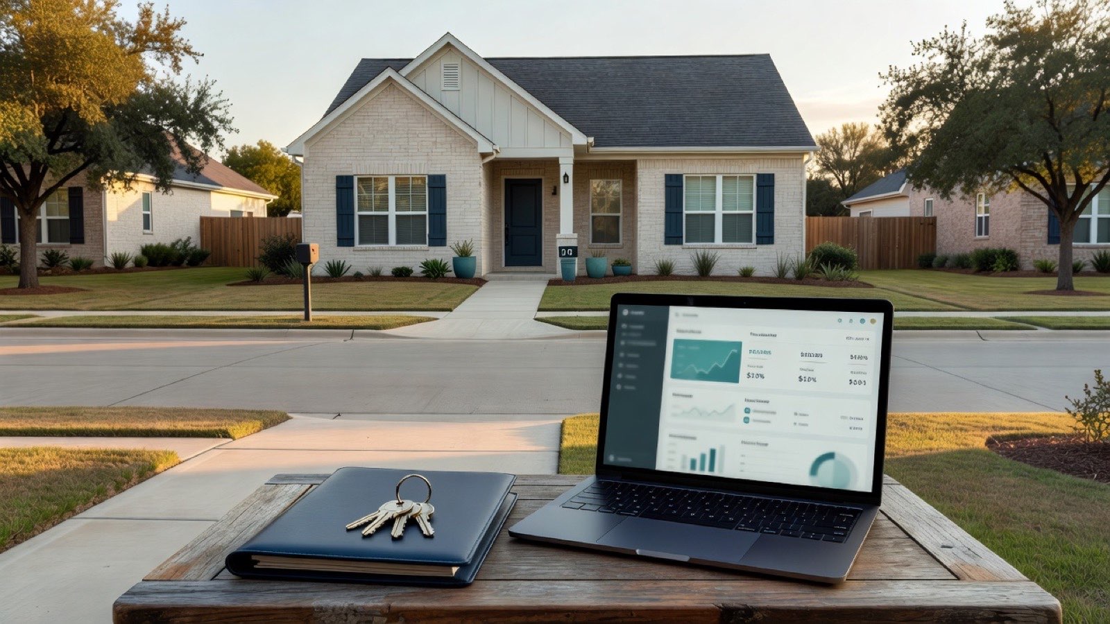 DFW residential editorial for: Build-to-Rent DFW Communities: Lease-Up Timing for International Buyers