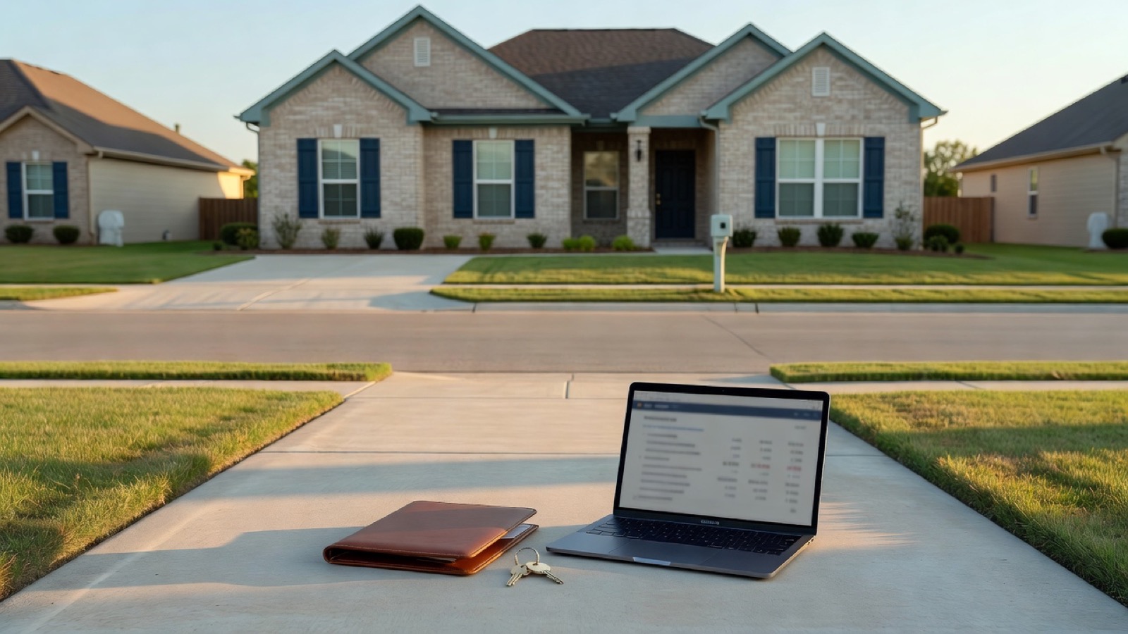DFW residential editorial for: Cash-on-Cash Return Calculation for Turnkey DFW Rentals Including 8-10% Property Manageme