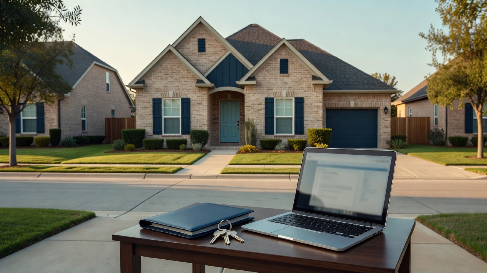 DFW residential editorial for: Closing proration checklist for tenanted DFW single-family rentals (rent, taxes, HOA, dep