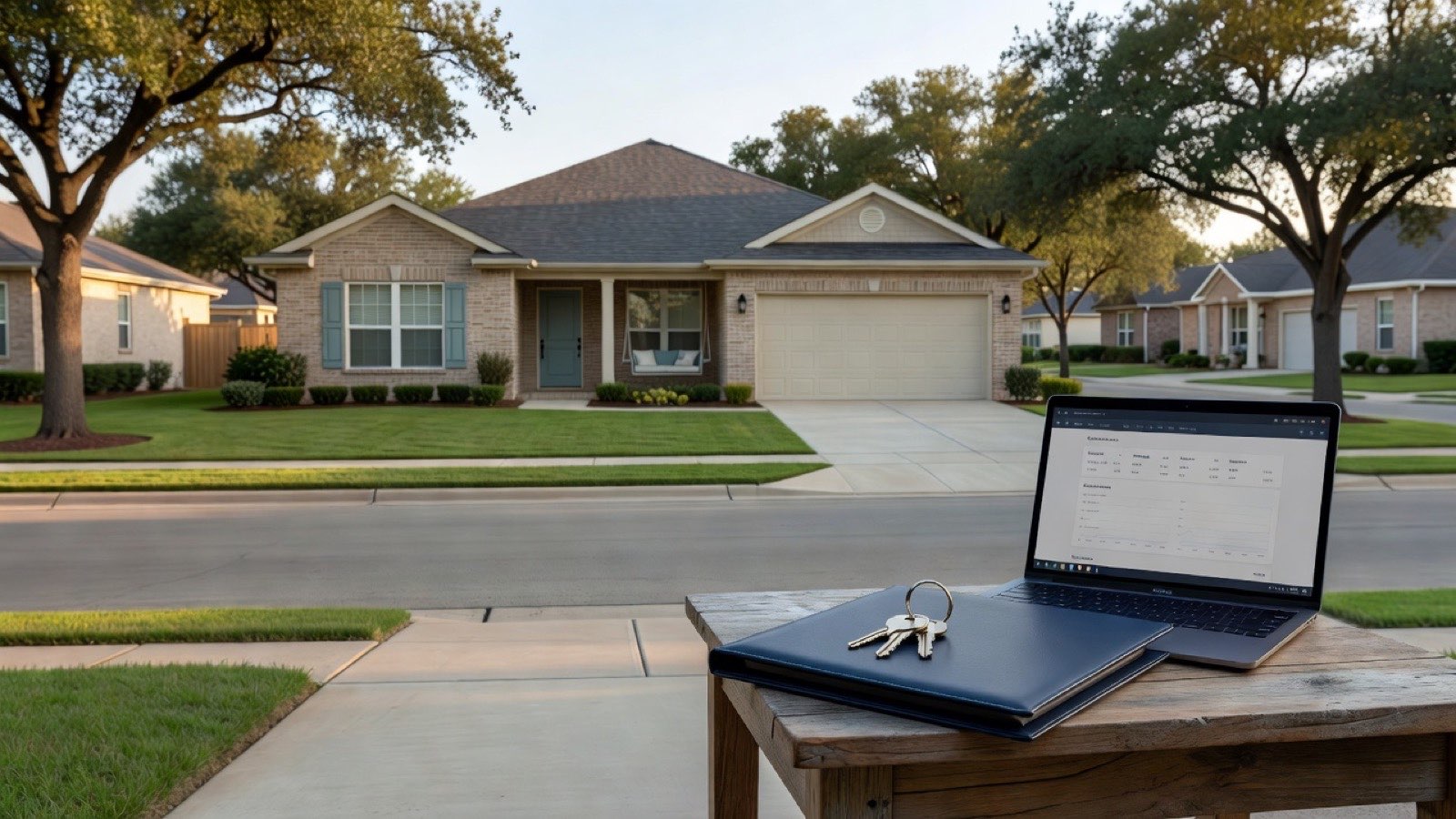 DFW residential editorial for: DFW Single Family Rental Portfolio Scaling: From 1 to 10 Properties Without Local Managem