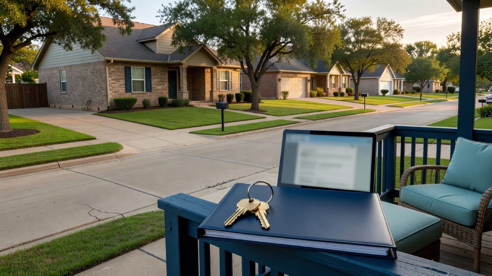 DFW residential editorial for: DFW Turnkey SFR Foundation Stability Risks in Clay Soil Submarkets and Repair Responsibil