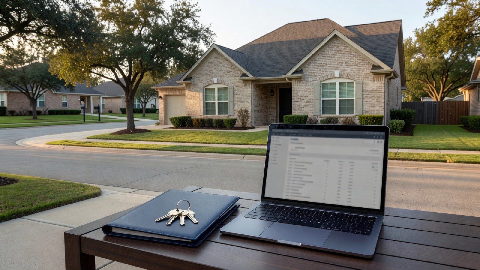 DFW residential editorial for: DFW turnkey single family rental buyer guide to reviewing HOA reserve studies and upcomin