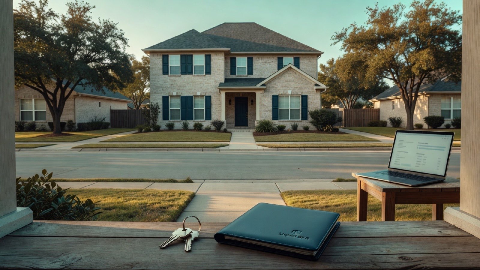 DFW residential editorial for: DSCR Loan vs All-Cash for a Turnkey DFW Rental: Which Produces Better Year-One Cash Flow?