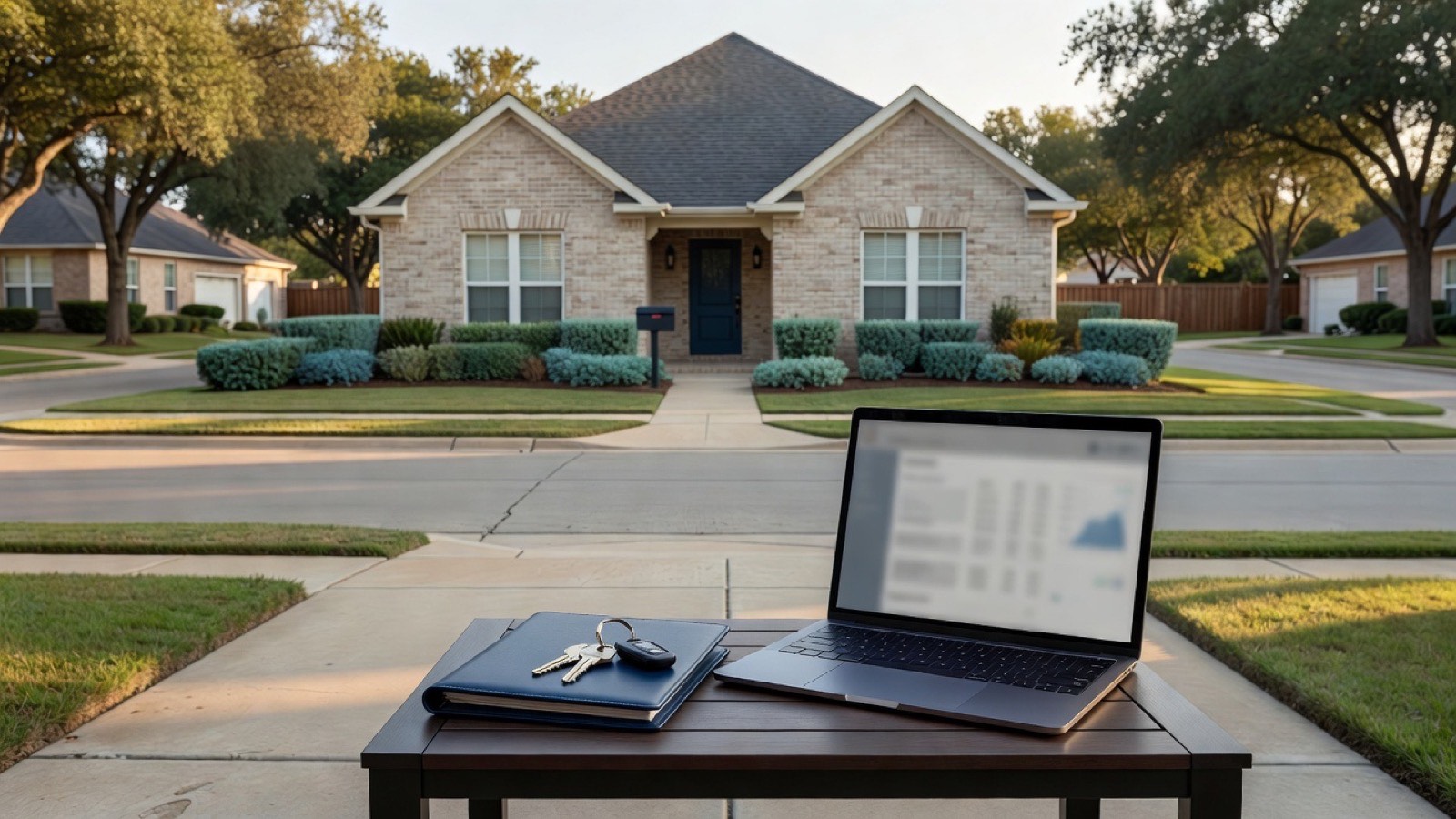 DFW residential editorial for: DSCR Loans for DFW Rentals: How They Actually Work