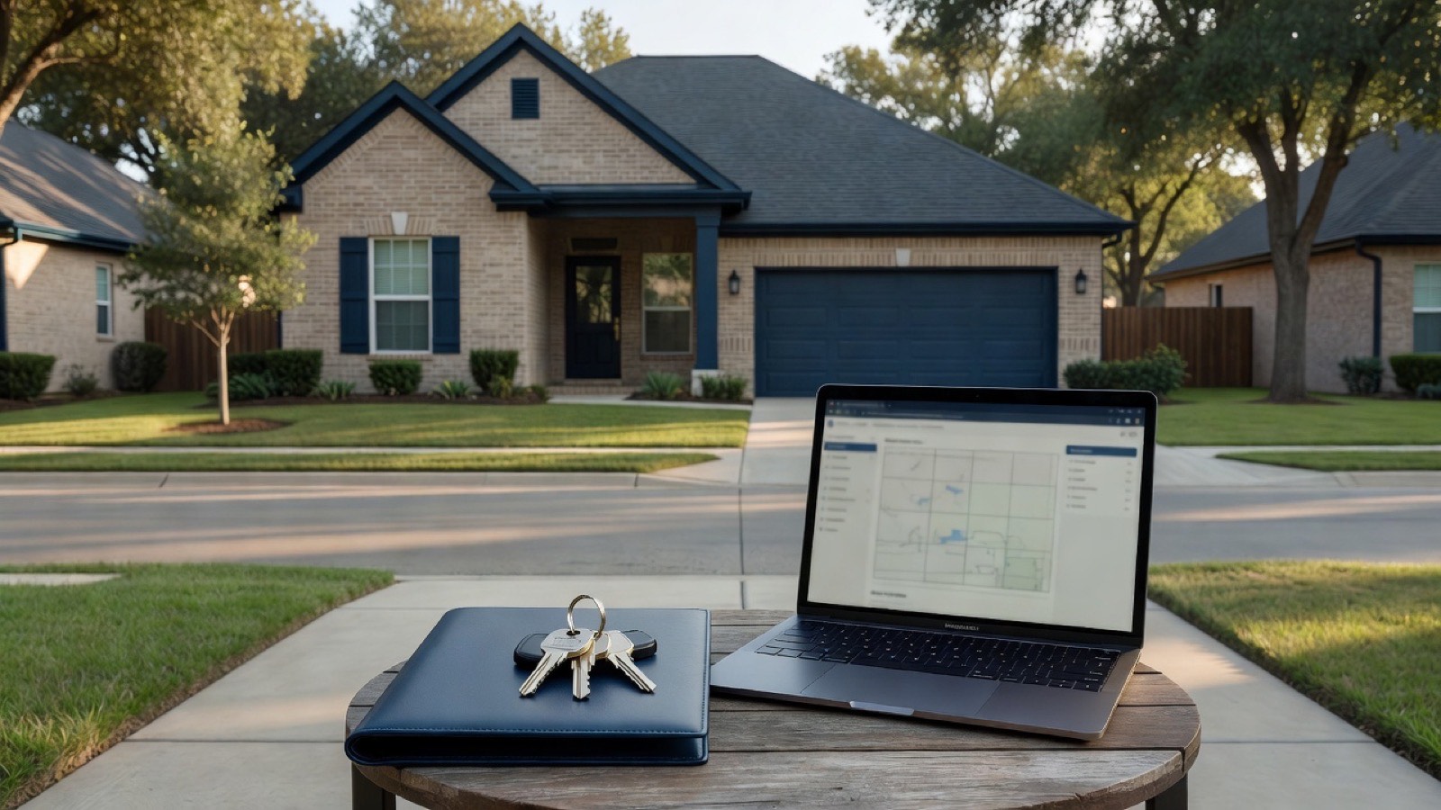 DFW residential editorial for: Flood Zone Mapping and NFIP vs Private Flood Insurance Cost Comparison for Turnkey DFW SF