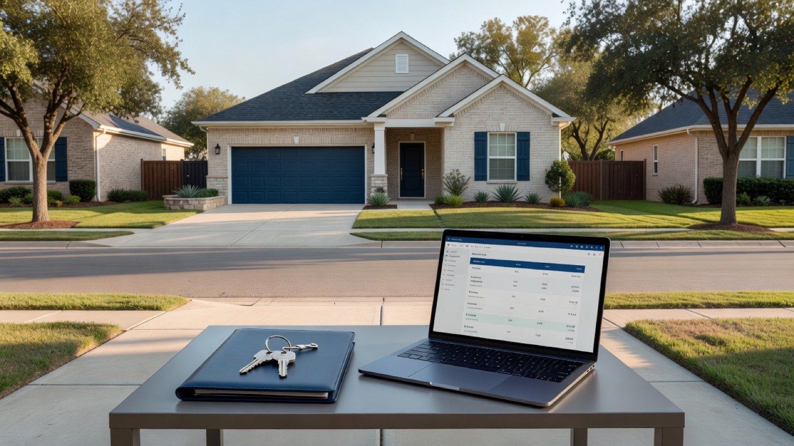 DFW residential editorial for: Full Operating Expense Ratio Benchmarks for Profitable DFW Single Family Rentals 2026