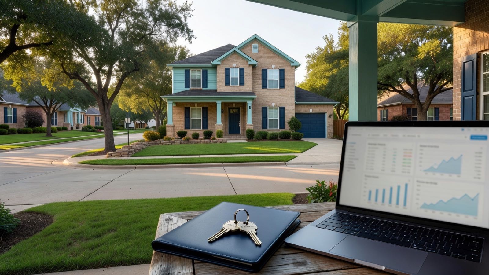 DFW residential editorial for: How DFW School District Quality Affects Turnkey Single Family Rental Demand and Pricing