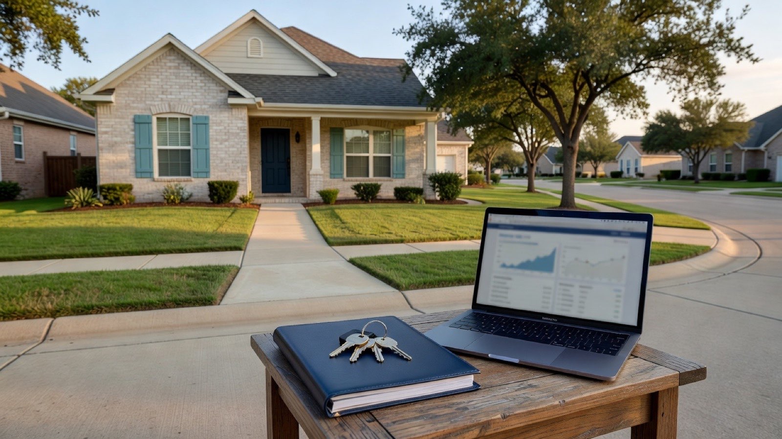 DFW residential editorial for: How Texas Property Tax Reassessment Timing Affects Year-One Cash Flow on Turnkey DFW SFR 