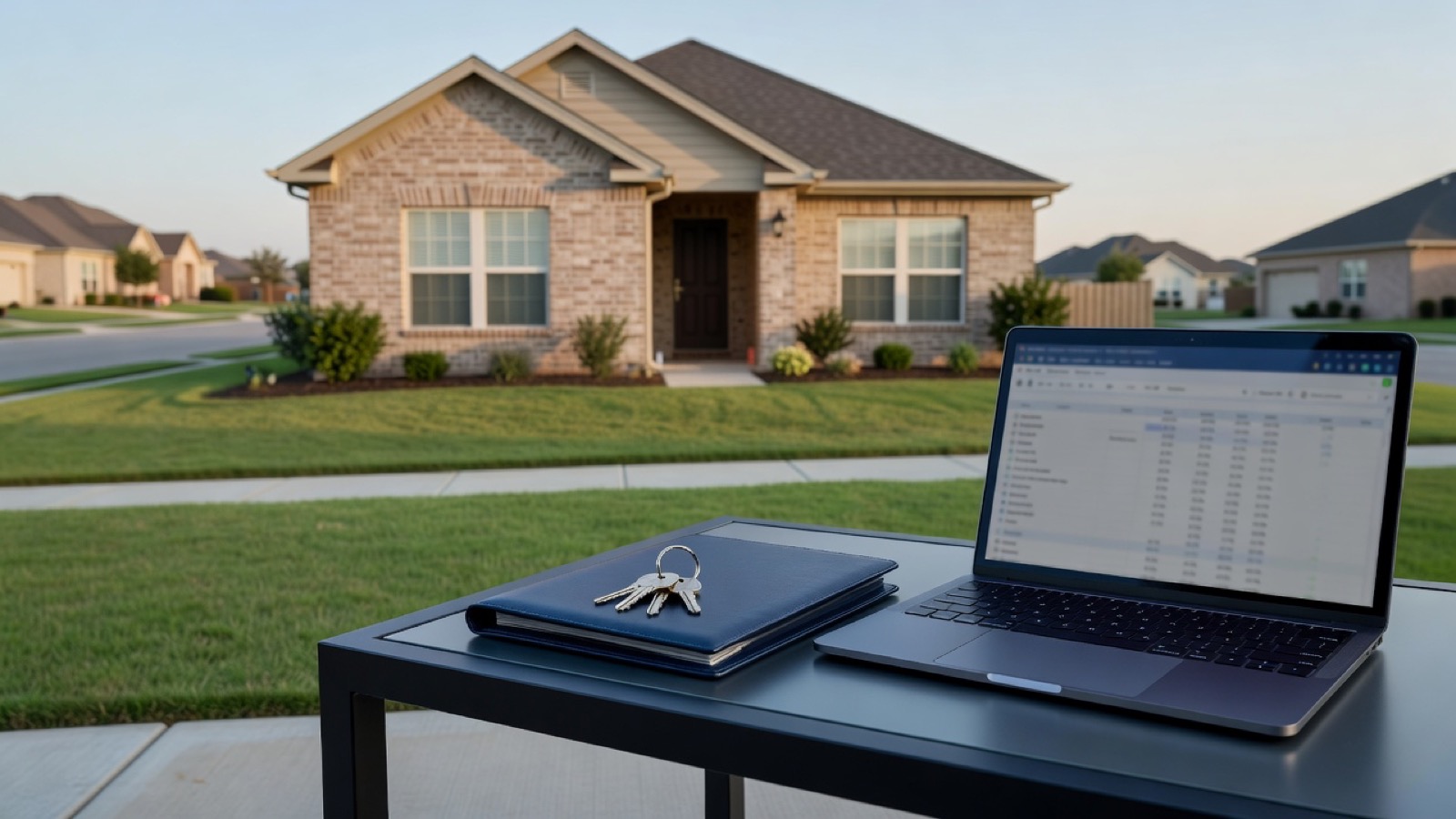 DFW residential editorial for: How to Audit a DFW Turnkey SFR Rent Roll: Stated Rent vs Actual Collections and Concessio