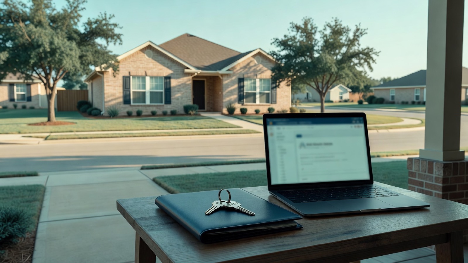 DFW residential editorial for: How to Select and Vet a DFW Turnkey SFR Property Manager for Remote International Owners