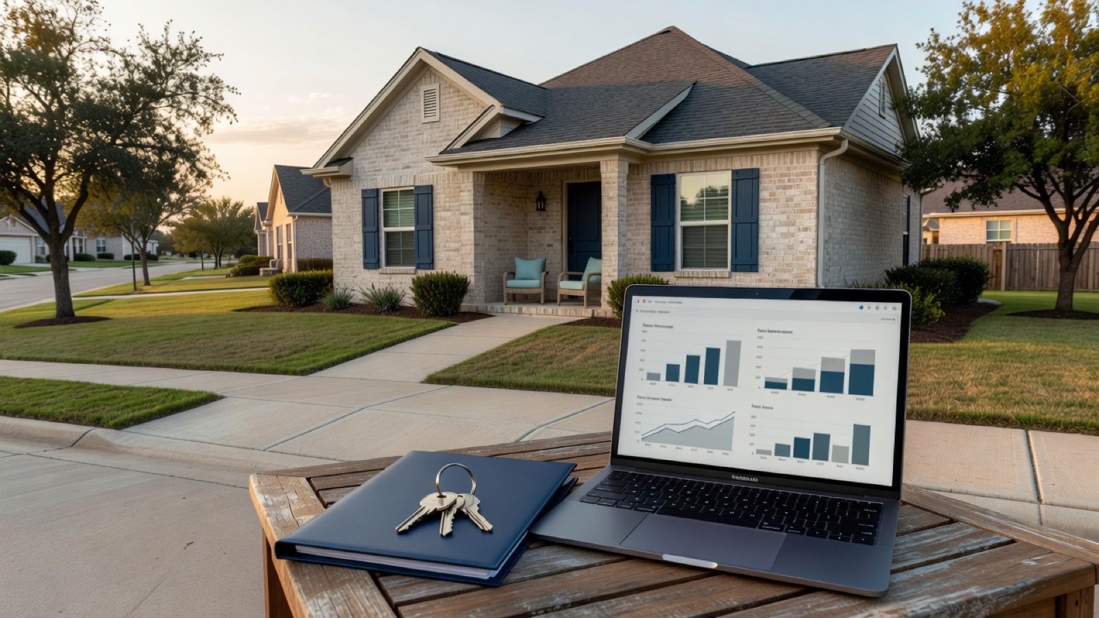 DFW residential editorial for: How to underwrite remaining lease term and tenant credit on occupied turnkey DFW SFR list