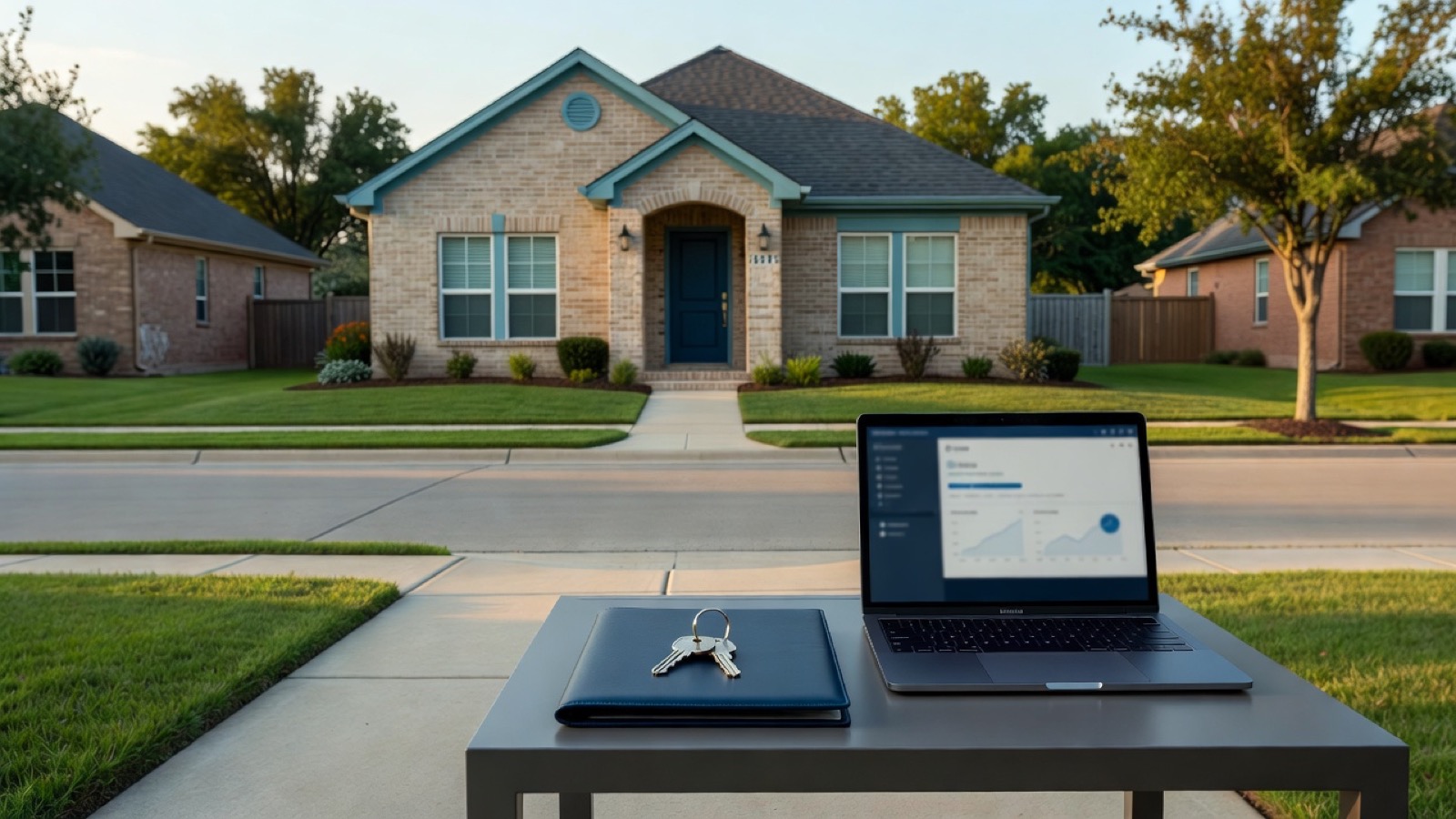 DFW residential editorial for: How to Underwrite Tenant-Paid vs Landlord-Paid Utilities on a Turnkey DFW SFR Before You 