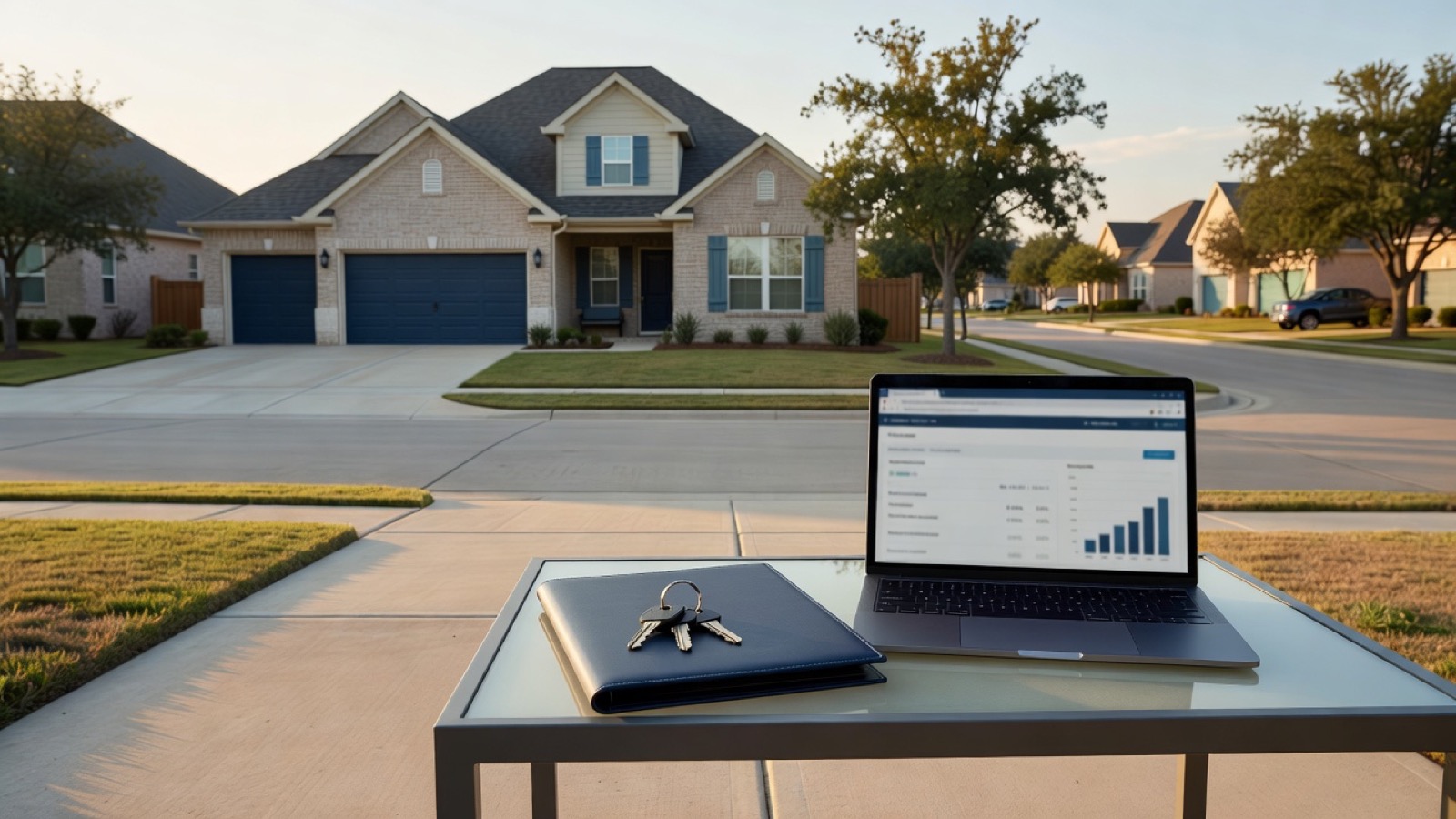 DFW residential editorial for: How to verify in-place rent against independent comps before wiring earnest money on a tu