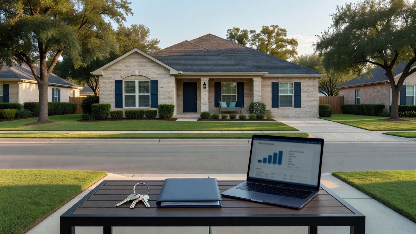 DFW residential editorial for: Landlord Rental Insurance for DFW SFRs: HO-3 vs DP-3 Policy Comparison and 2026 Premium R