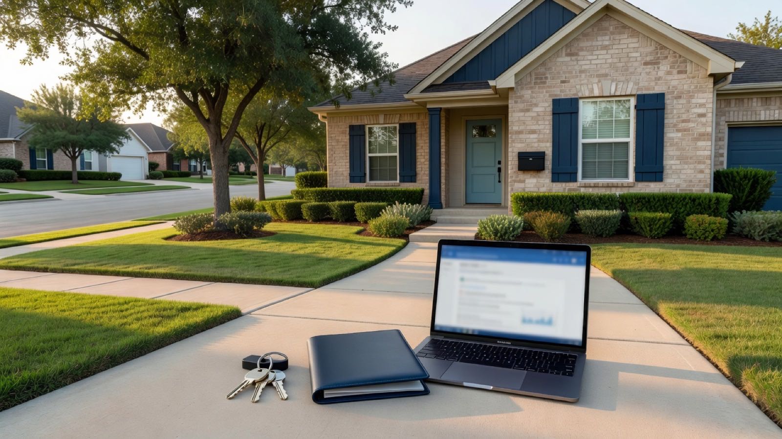 DFW residential editorial for: Non-Resident Alien Closing Costs and Wire Instructions for DFW Turnkey SFR Purchases 2026