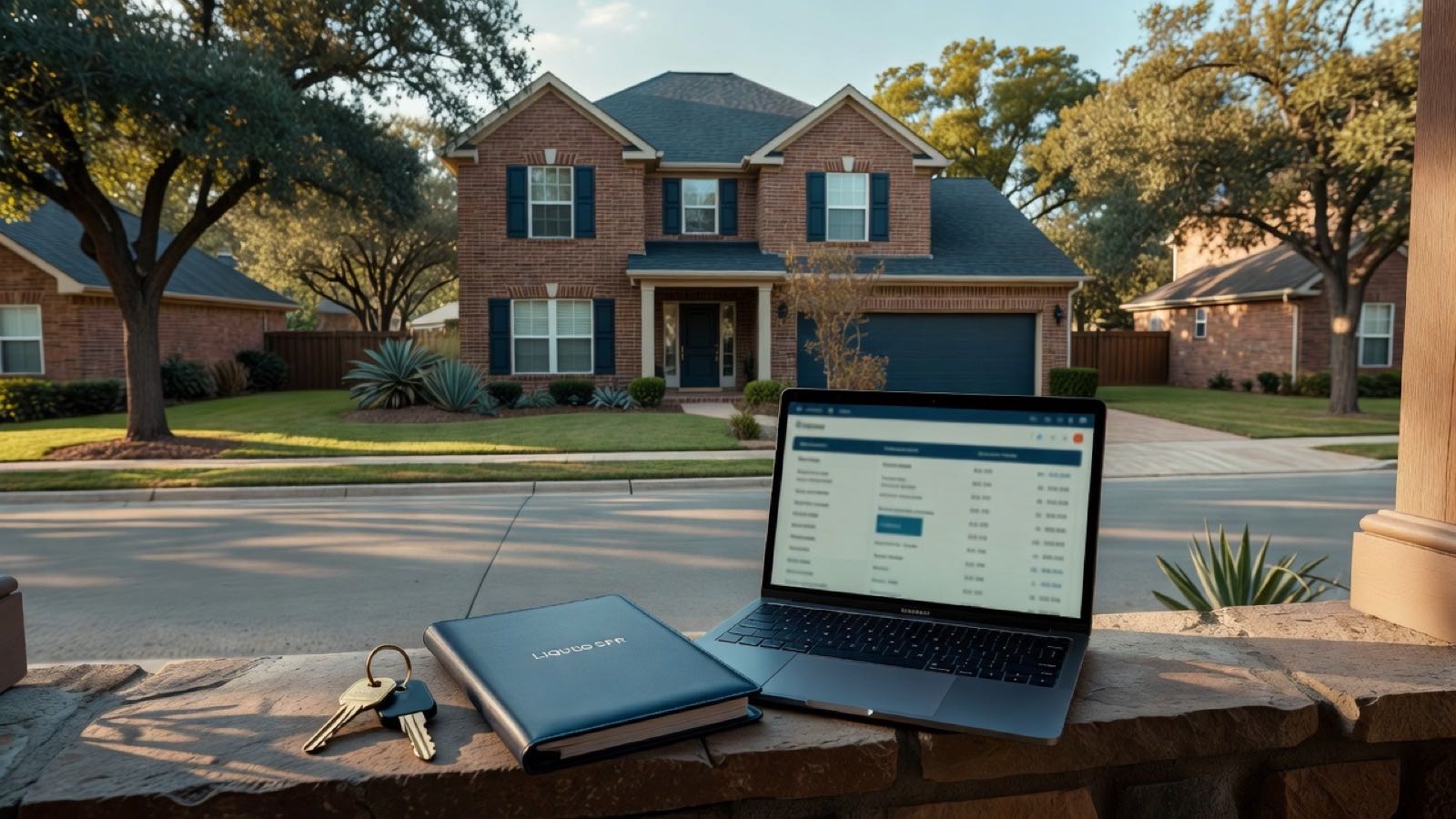 DFW residential editorial for: The Out-of-State Investor's Guide to Buying DFW Rentals