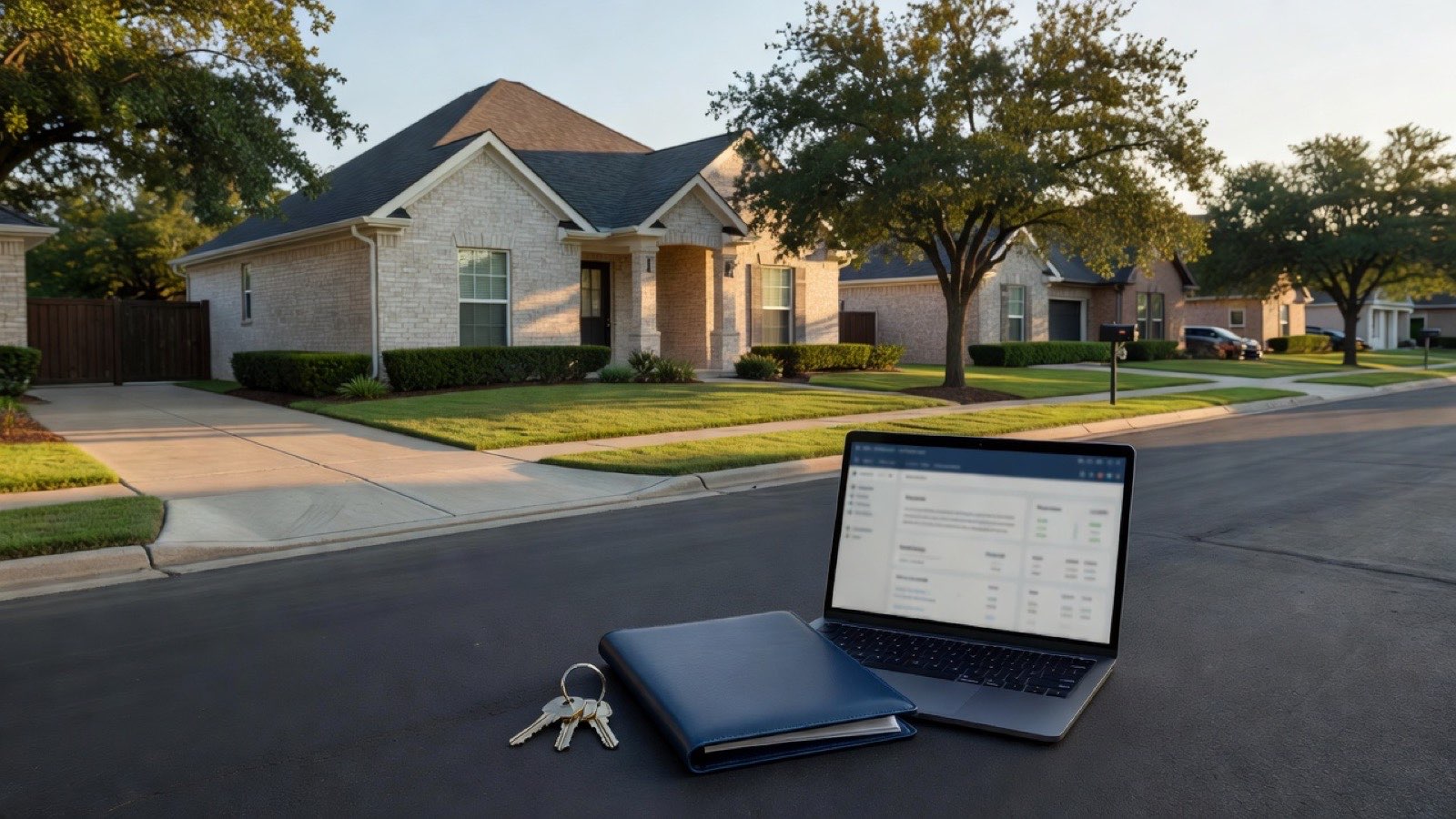 DFW residential editorial for: Texas Property Taxes: The Line That Breaks DFW SFR Deals