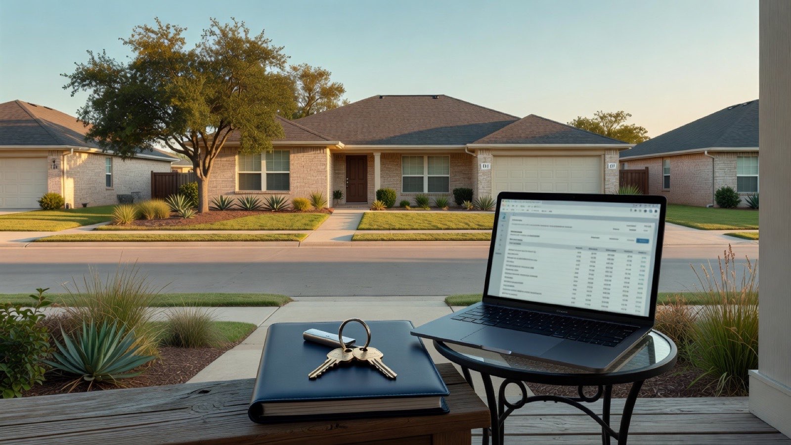 DFW residential editorial for: Turnkey vs. DIY: How to Buy DFW Rentals Without a Full-Time Search