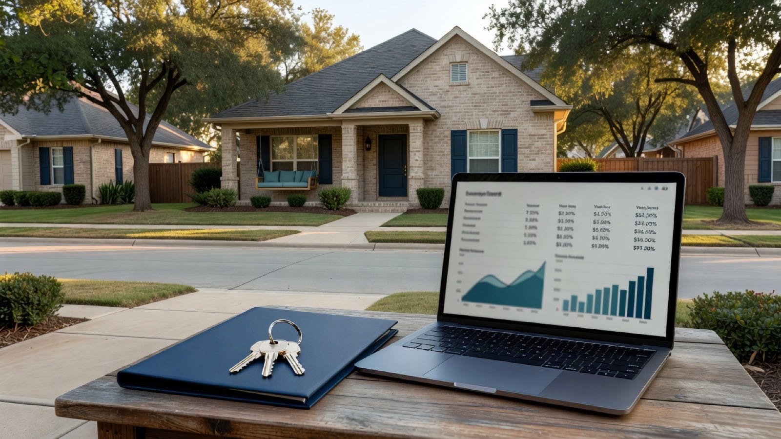 DFW residential editorial for: Validating SFR Rental Comps in DFW Using County Appraisal District Lease Data and Recent 