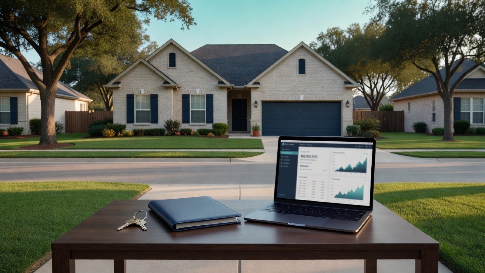 Single-family rental underwriting analysis for DFW properties