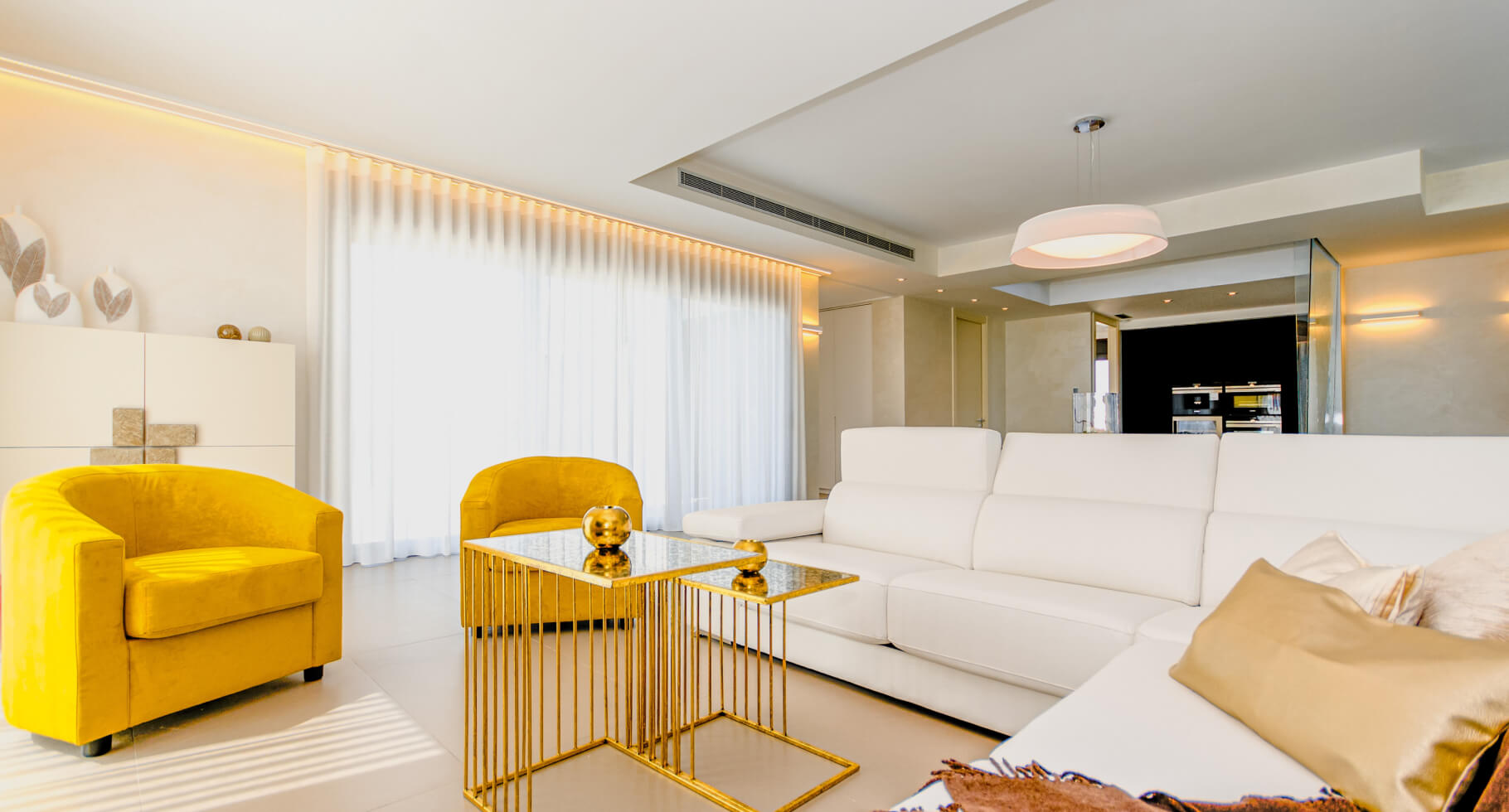 Strategic property acquisitions