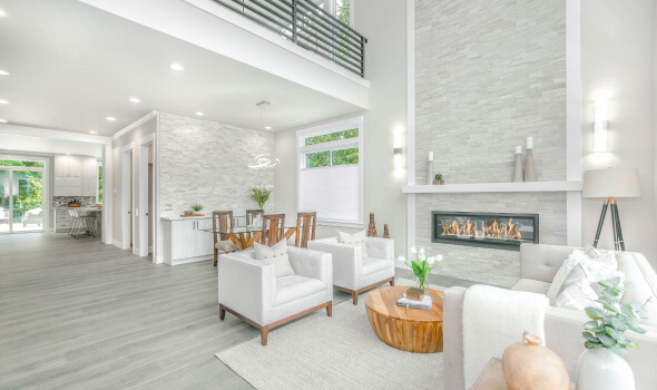 Real estate tokenization